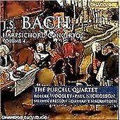 Harpsichord Concertos - Vol 4 CD (1999)