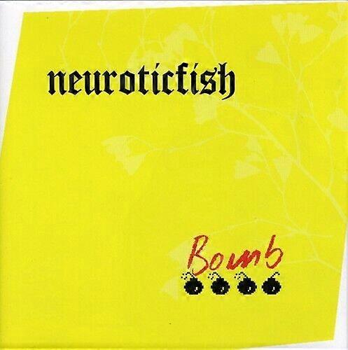 CD cu bombă Neuroticfish