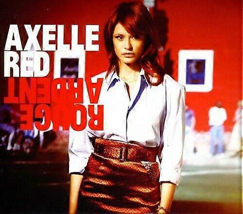 Axelle Red Rouge Ardent CD