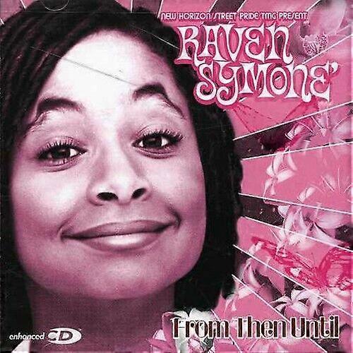 Raven-Symone From Then Until CD