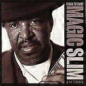 Black Tornado CD (2004)