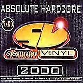 Various Absolute Hardcore 2000 CD