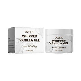 Ouhoe Vanilla Hydraterende Gel Voor Lui Haar Hydraterende En Genezende Natuurlijke Verfrissende Styling Dagelijkse Verzorgingsgel