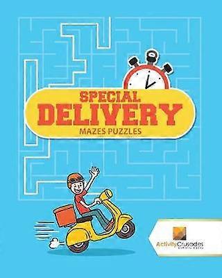 Special Delivery  Mazes Puzzles