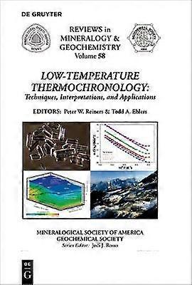 Low-Temperature Thermochronology: