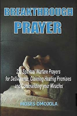 Breakthrough Prayers