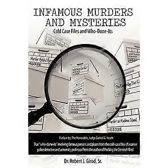 Infamous Murders and Mysteries