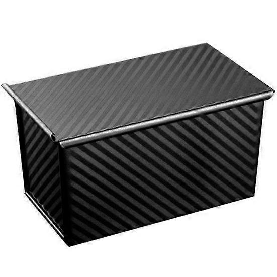 Carbon Steel Toast Mold Non-stick Coating Useful DIY Baking Bread