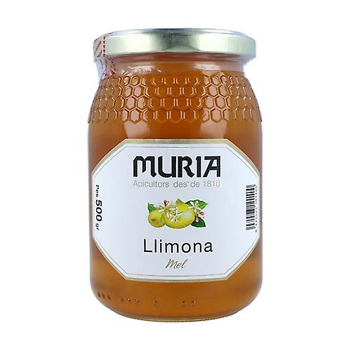 Lemon honey 500 g