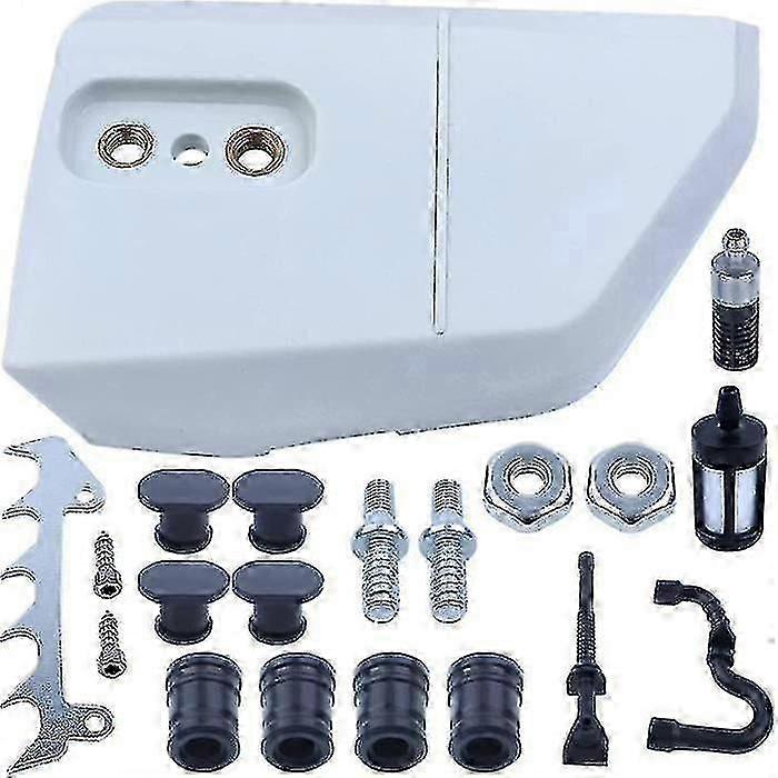 Clutch Sprocket Cover For Stihl Ms180 Ms170 018 017 Chainsaw Replacement Part With Spike Bar