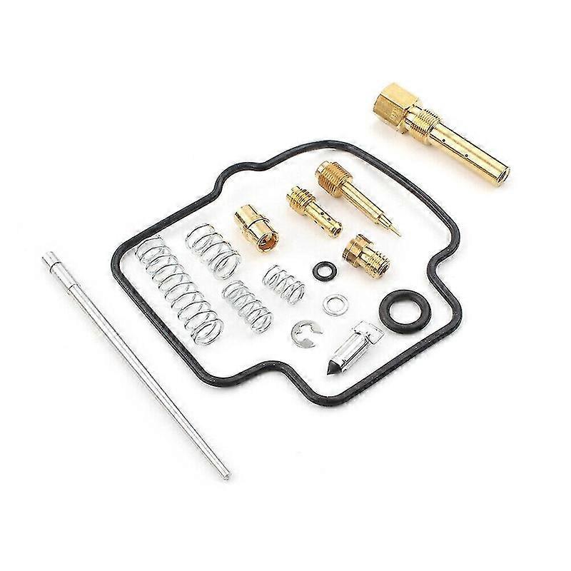 互換性のあるスズキオザーク250LT-F250 2002-2009オートバイキャブレター修理キット