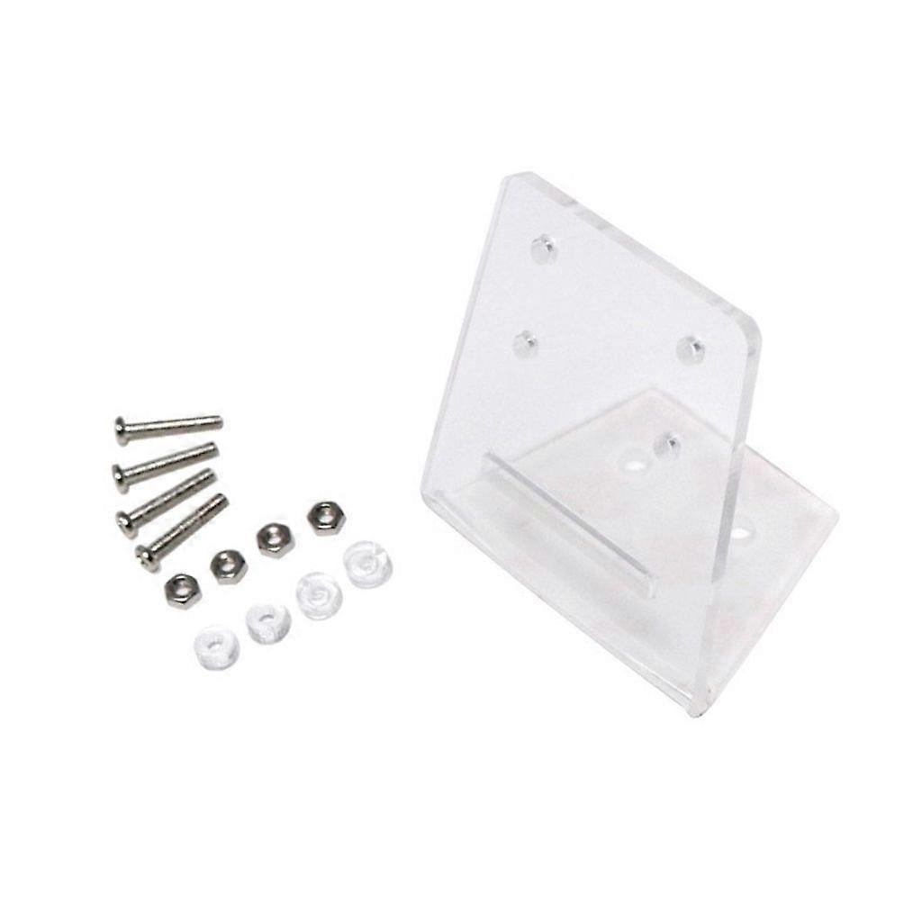 Camera Housing Protective Case for Pi Camera Module 3 Wide Bracket
