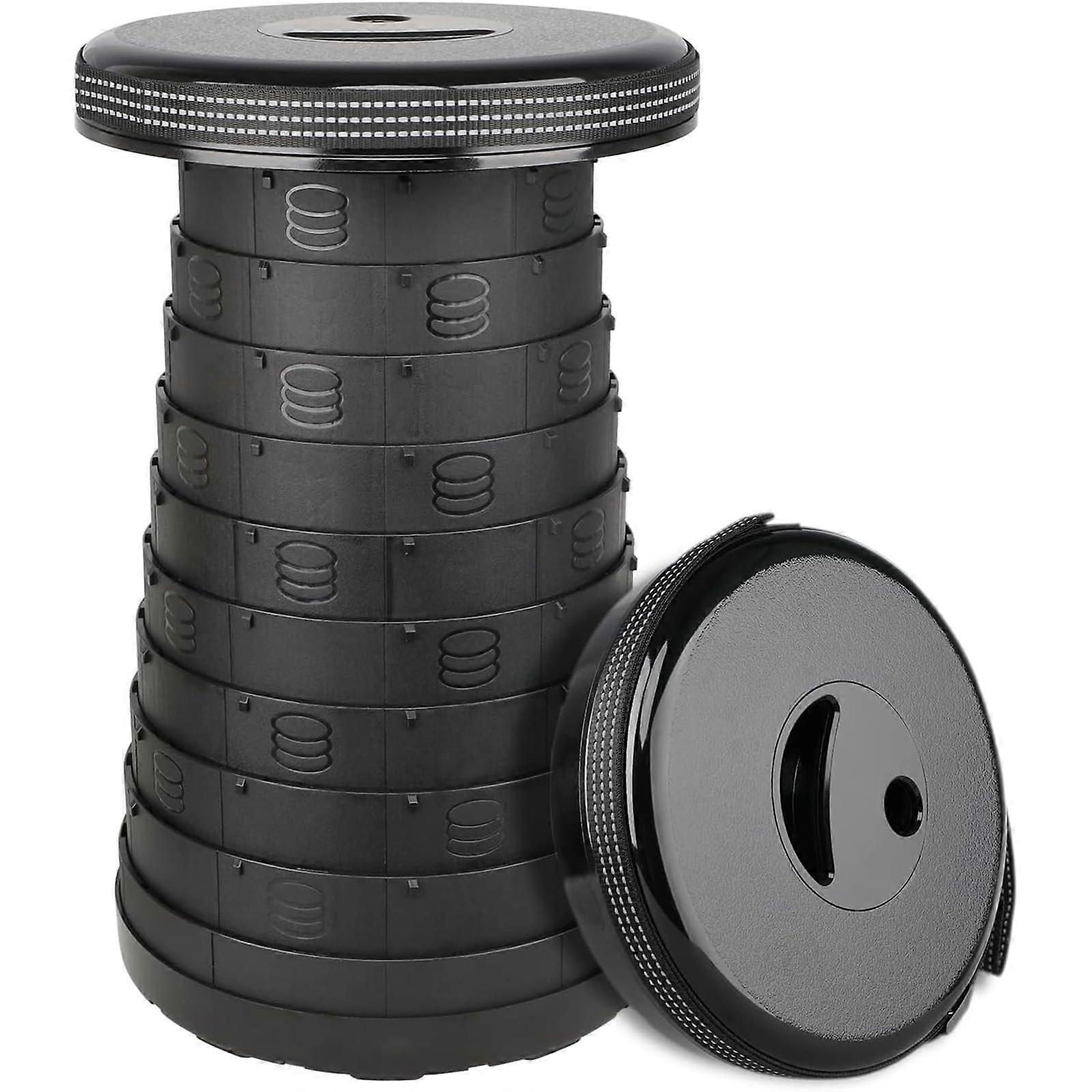 Collapsible Stool for Outdoor Camping and Picnic
