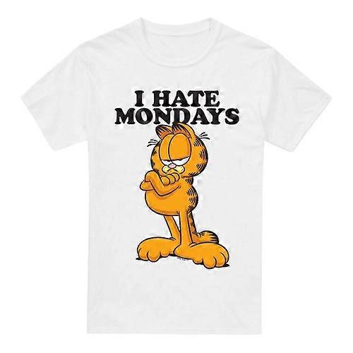 Garfield Mens I Hate Mondays T-Shirt