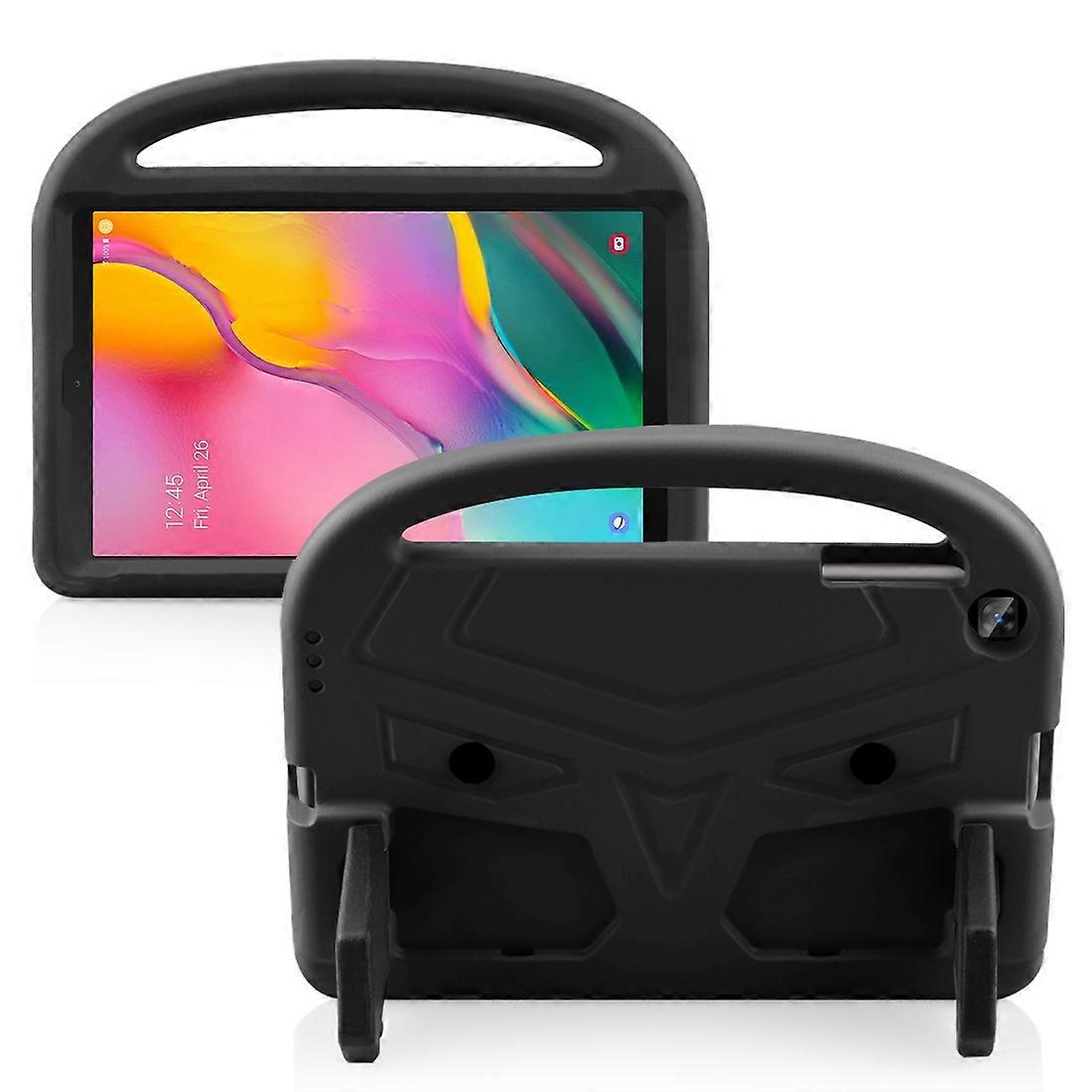 Shockproof EVA Bumper Case with Handle & Holder for Galaxy Tab A 10.1 T510 / T515 For Galaxy Tab A 10.1 T510 / T515