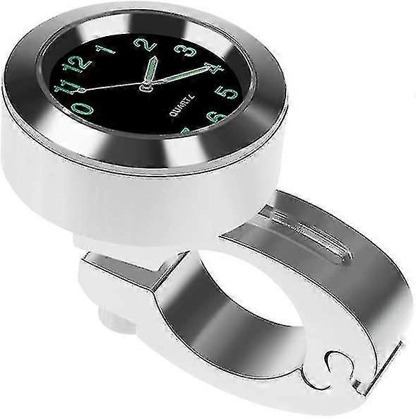 Universal Car Clock, Motorcycle Handlebar Watch, Waterproof Watch
