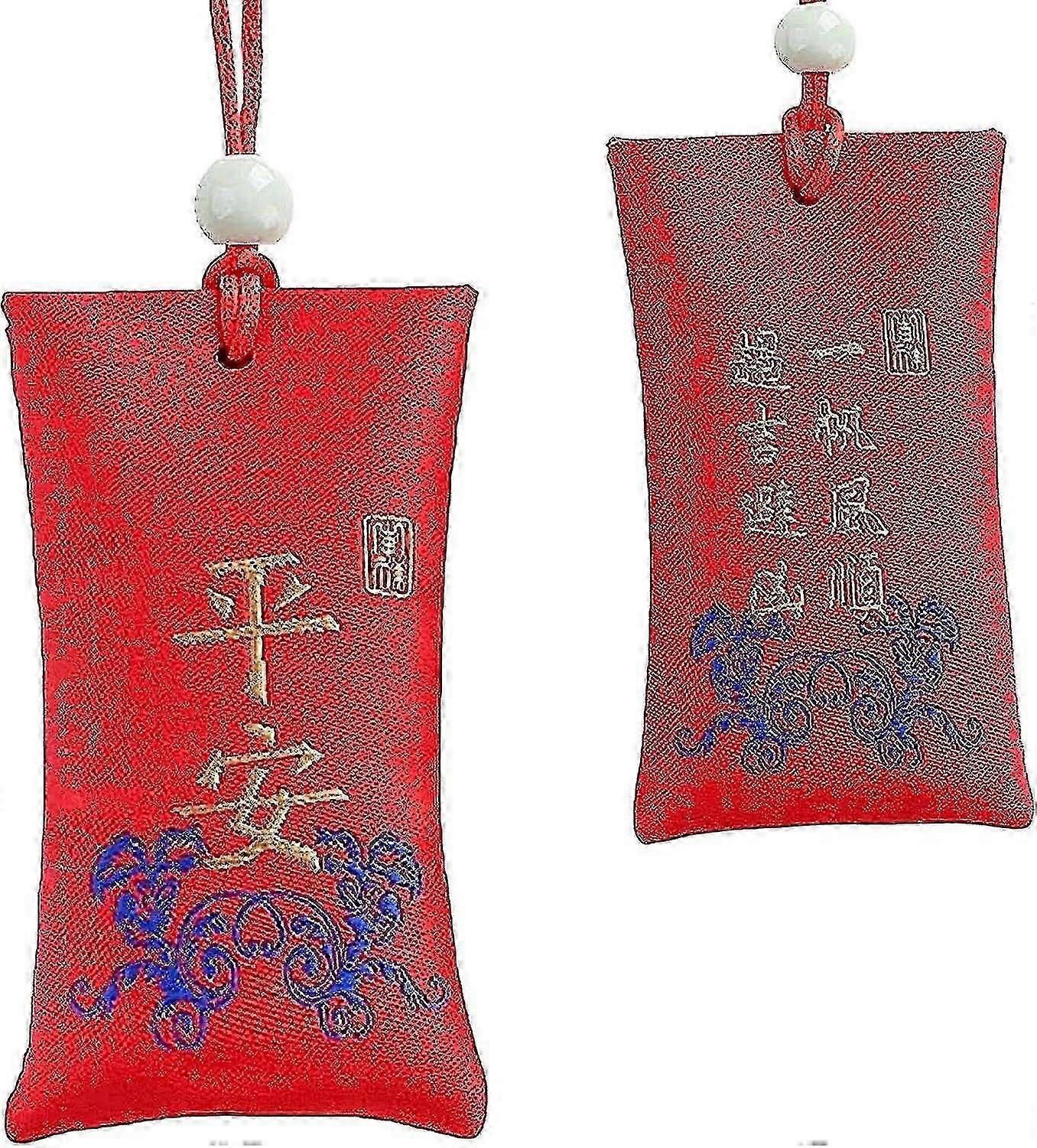 Spiritual Salt With Sachet, Spiritual Salt Pouch Necklacespiritual Pouch