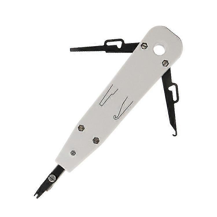 Punch Down Tool, Ethernet Krone Tool, Impact Idc Data Punchdown Tool