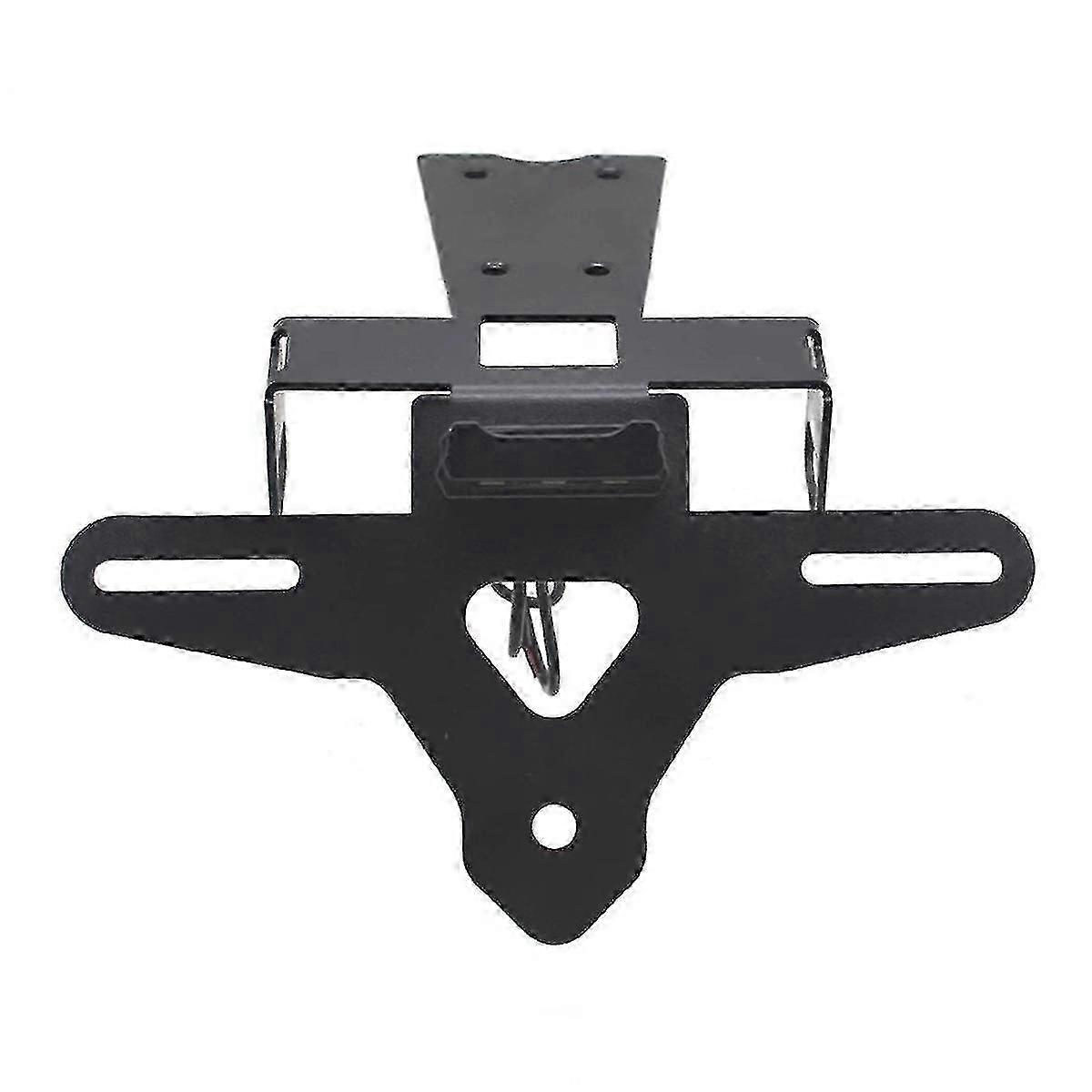 Rear License Plate Frame Holder Tail Tidy Eliminator For Cbr400r Cbr500r 2016-2022 Cb500r 2019-2022