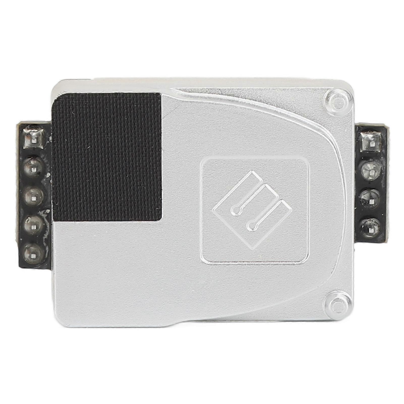 Carbon Dioxide Sensor Infrared CO2 Concentration Detection 5000ppm Gas HAVC RV Smart Home Air Quality Monitor 