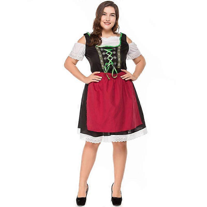 2022 ファットマンコスチューム ドイツ トラディショナルミュンヘン ビールコスチューム バイエルン エスニックコスチューム 女性
