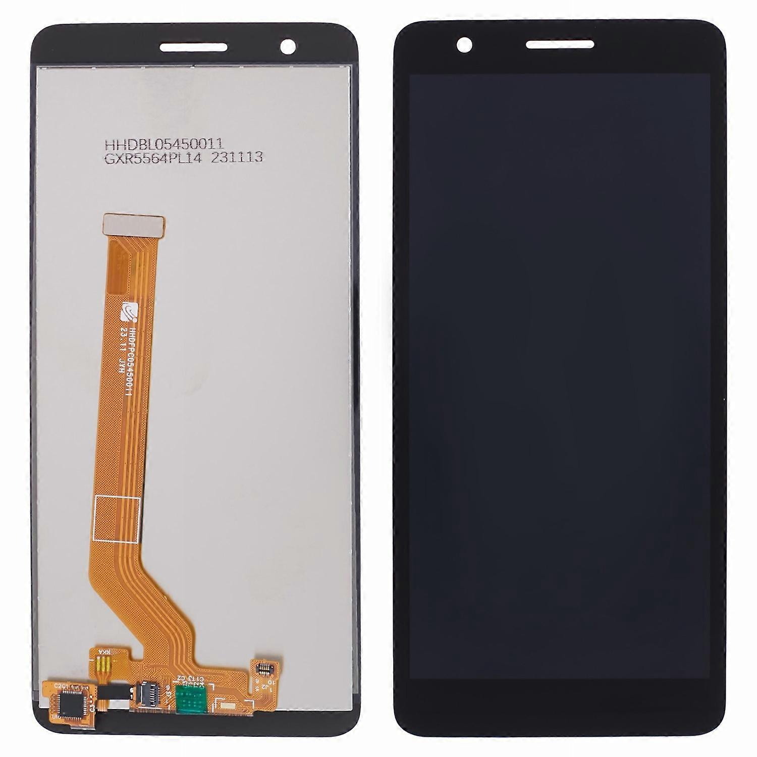 For Nokia C02 Grade B LCD Screen and Digitizer Assembly Replacement Part (without Logo)