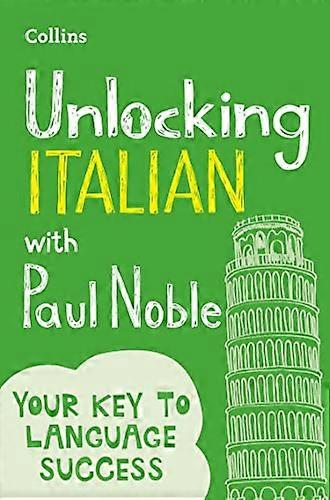 Unlocking Italian with Paul Noble