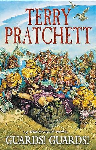 Guards! Guards!: (Discworld Novel 8)
