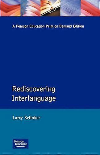 Rediscovering Interlanguage