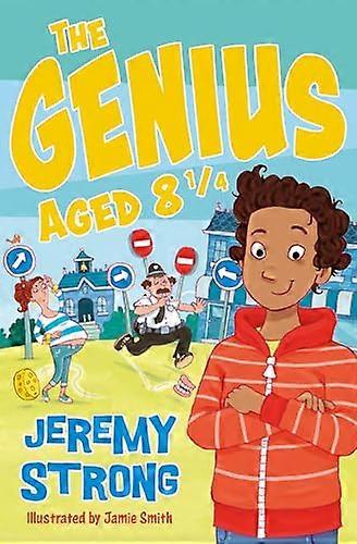 4u2read The Genius Aged 8 1/4
