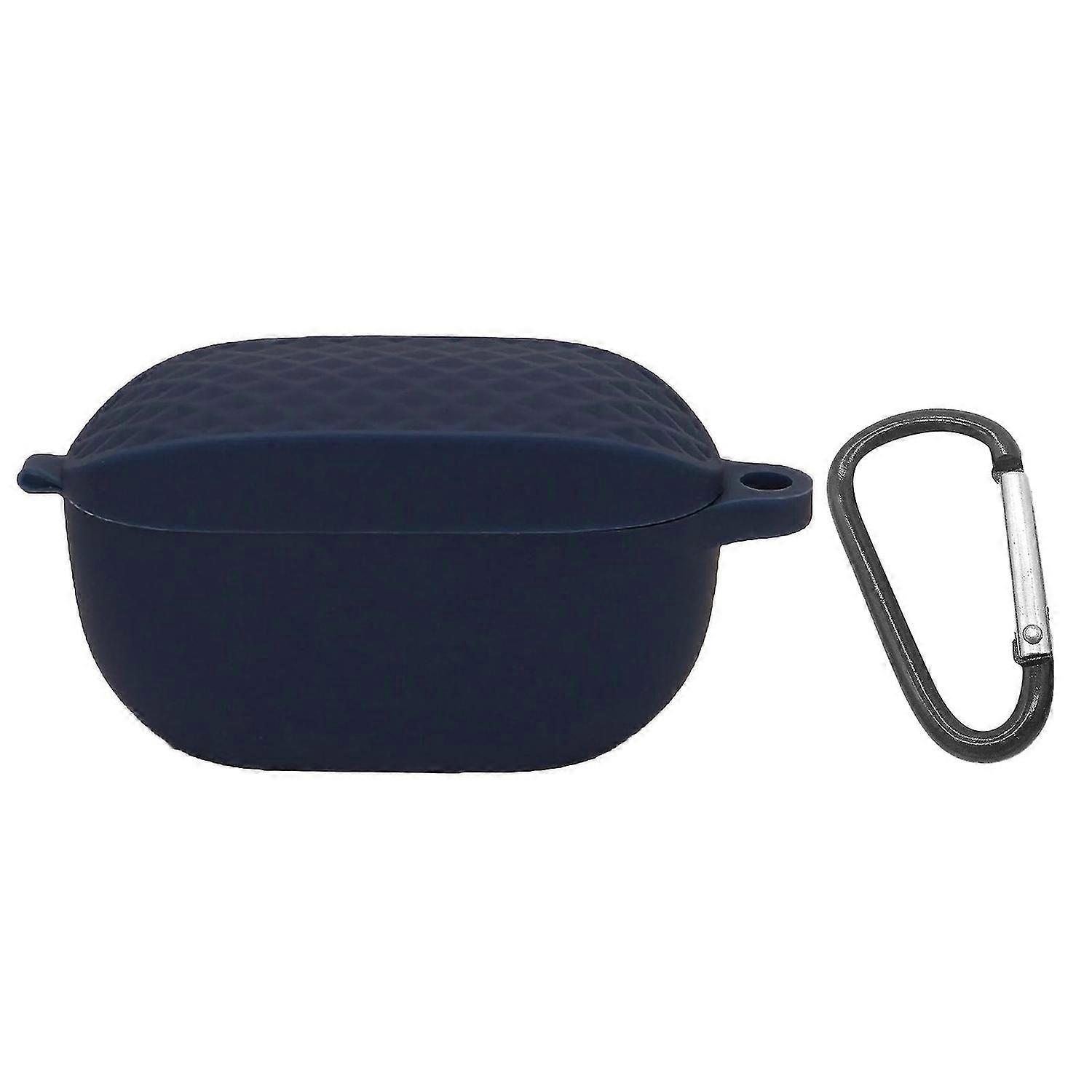 Earphone Case Shockproof Soft Silicone Wireless Bluetooth-compatible Earbuds Protective Cover for JB