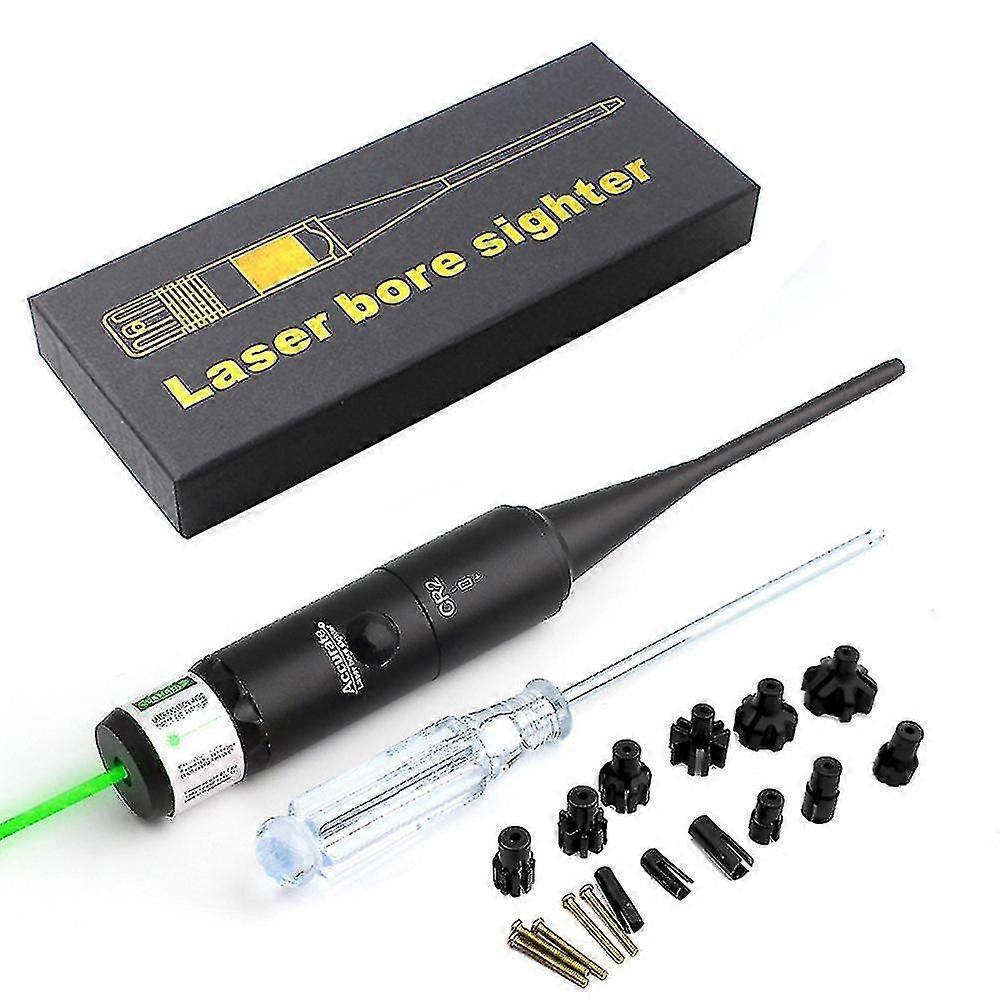 Laser Calibrator Aluminum Alloy Calibrator Turn-free Laser Calibrator 8-hole Adjustable Adapter For