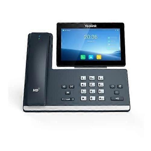 Yealink SIP-T58W Pro VoIP Phone with Bluetooth Interface and Capacitive Touch Screen