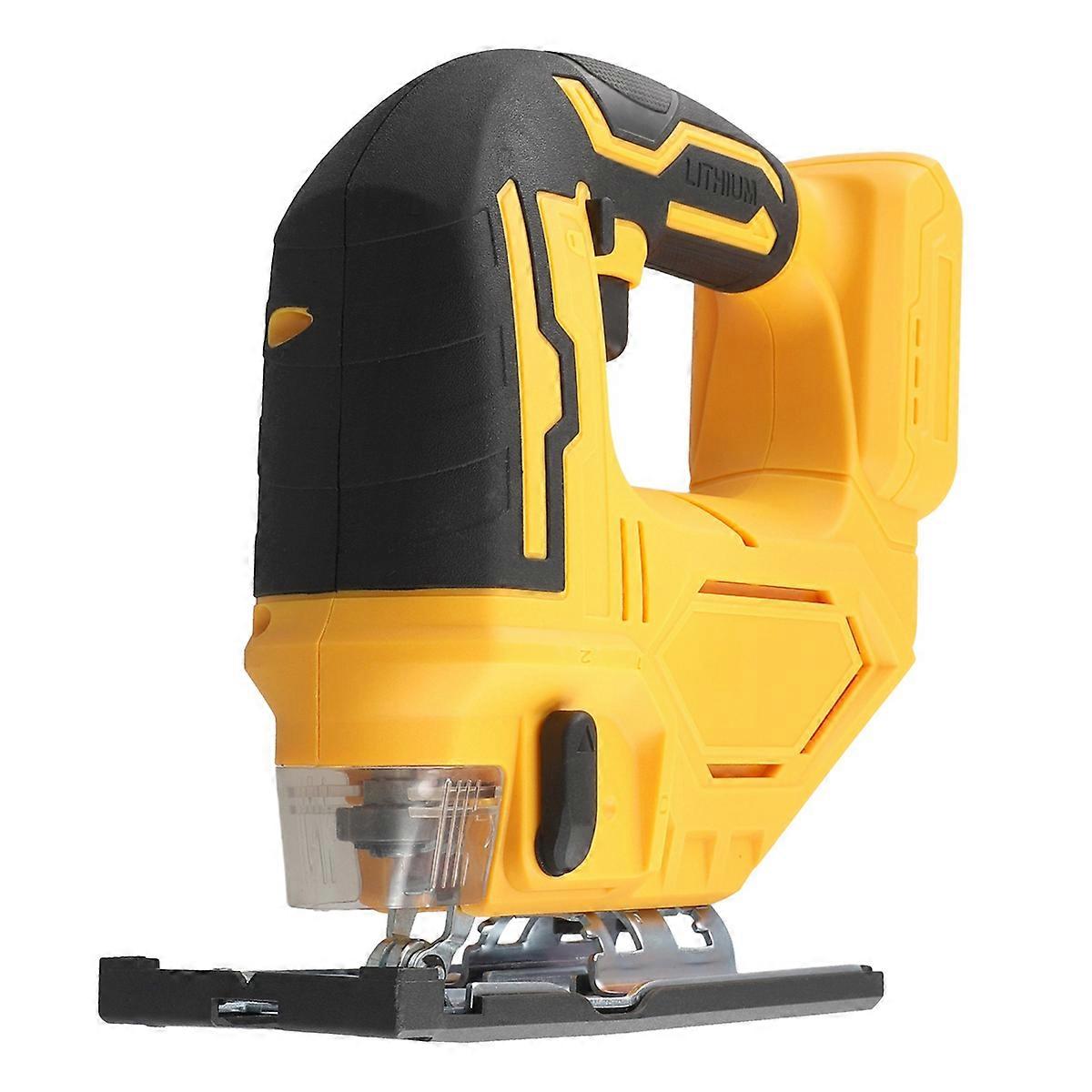 Cordless Jig Saw Electric Jigsaw 3 Gears for 18V 20V Battery