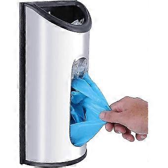 Kitchen Plastic Grocery Bag Holder And Dispenser For Plastic Bags Wall Mount Grocery Bag Kitchen Grocery Plastic Bag Holder And Dispenser For Plastic