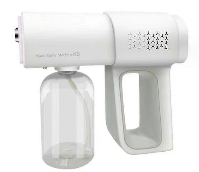 Professional Nano Atomizer Sprayer, Handheld Touchless Atomizer for Efficient Sanitization