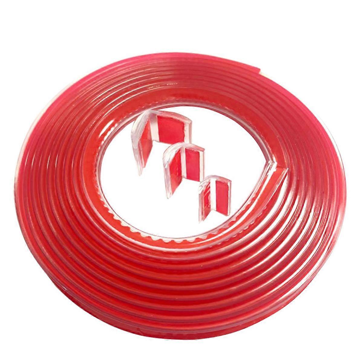 Furniture Safety Bumper, Corner Protector, Silicone Protector