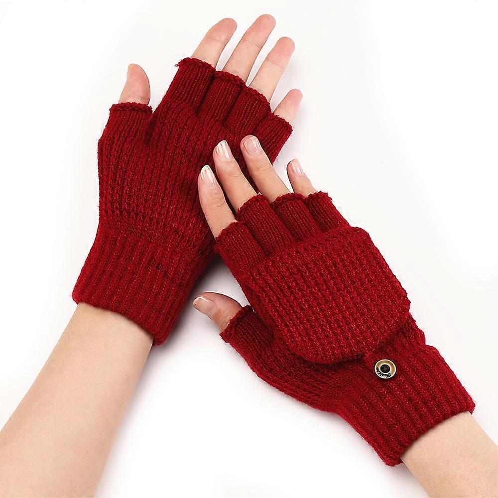 Comfortable and Warm Winter Gloves