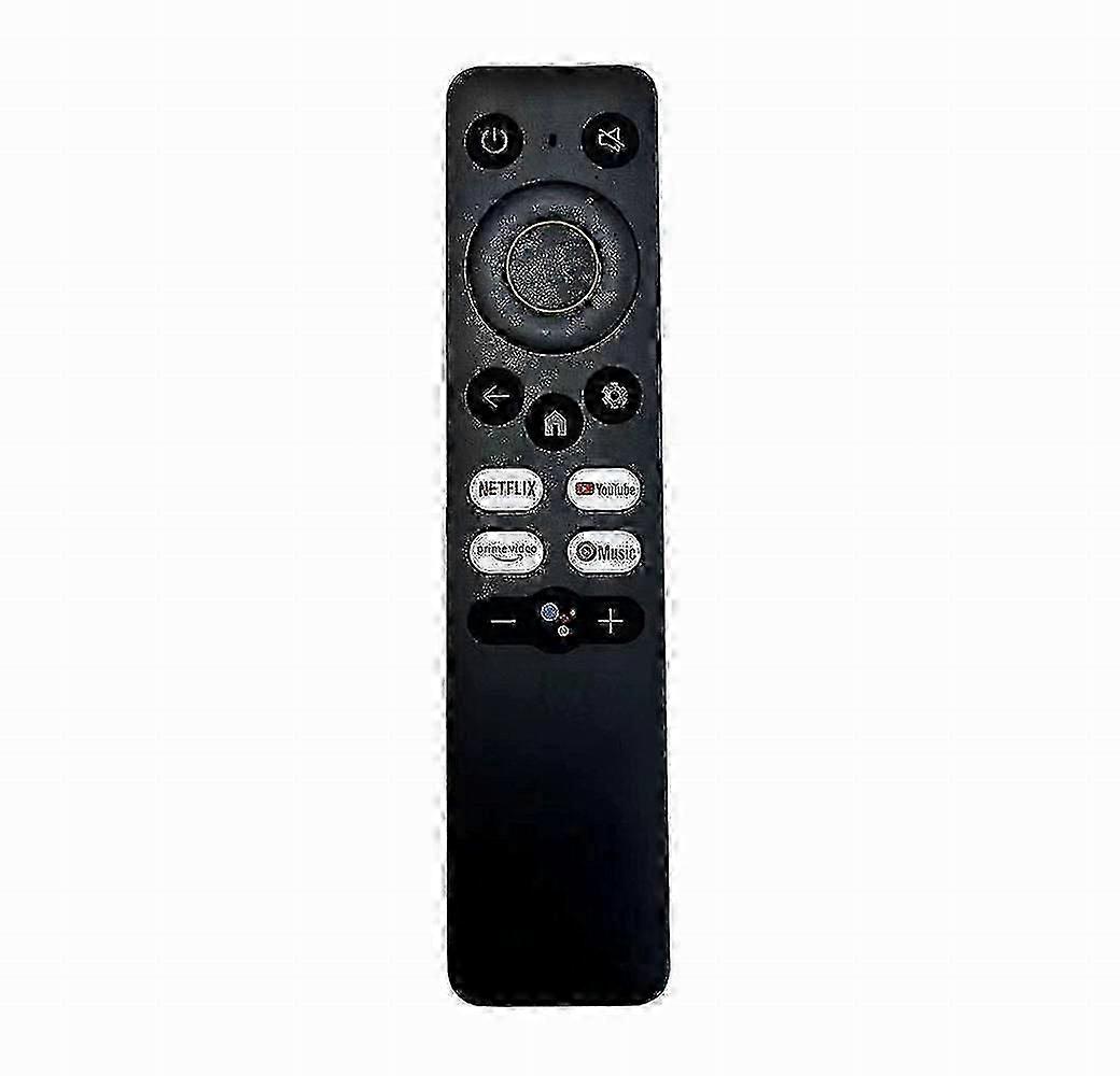 For Realme Android 4k Smart Google Tv Stick Bluetooth Voice Remote Control [jkw]