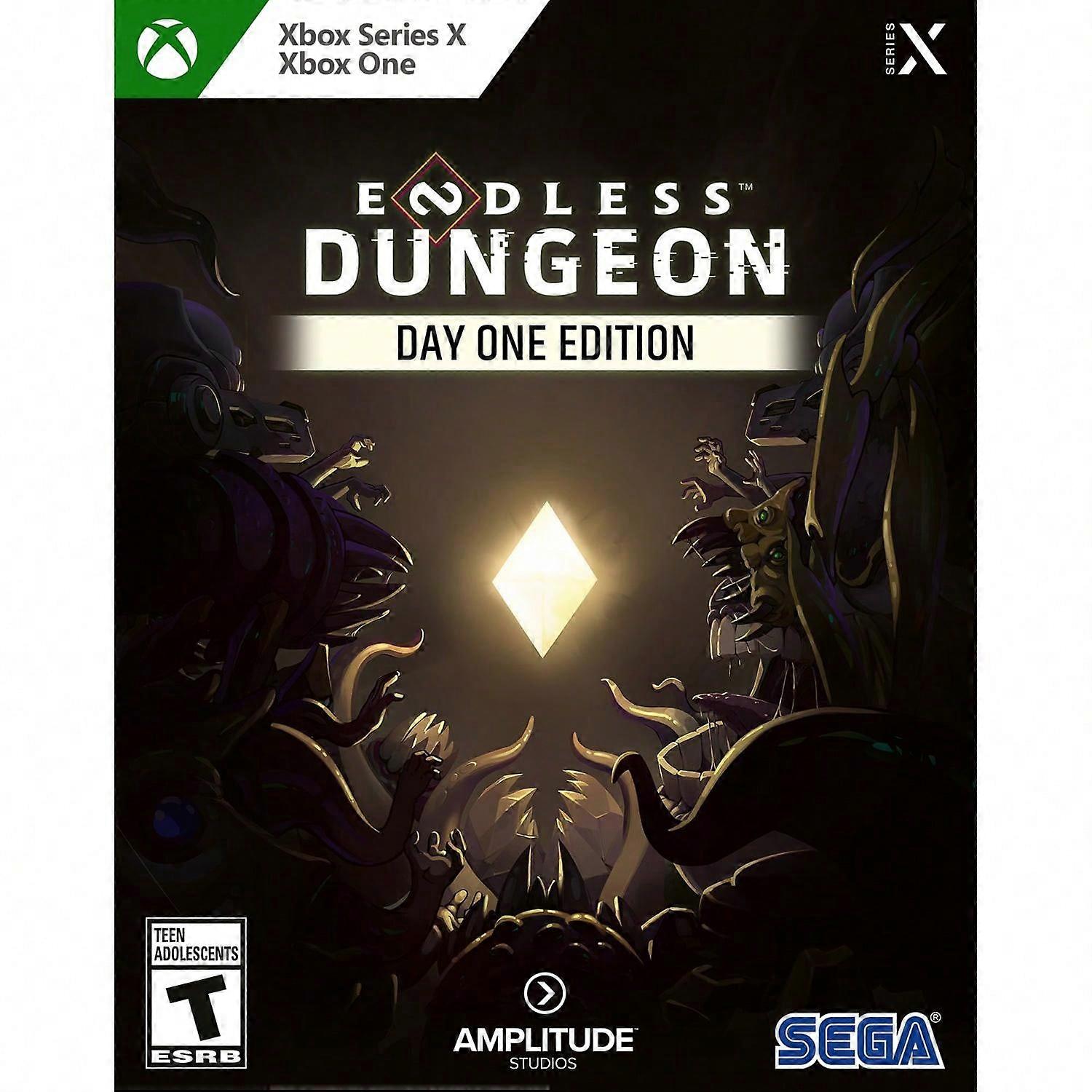 The Endless Dungeon Launch Edition for Xbox Series X S  [VIDEOGAMES] Xbox Series X USA import