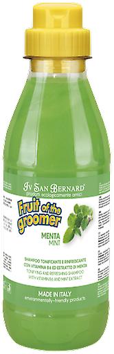 IV San Bernard Shampoo Peppermint Mist Toning and Refreshing