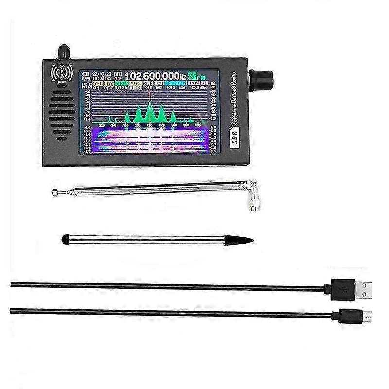 DeepSDR 101 SDR Radio DSP Digitale Demodulation Kurzwelle FM MW SSB CW HAM Radio Empfänger JN