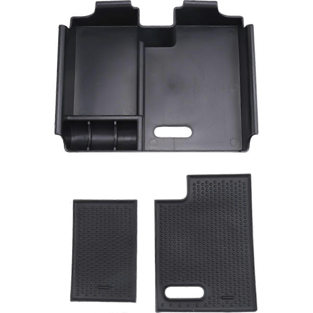 Central Armrest Storage Box Car Organizer for Land Range Evoque