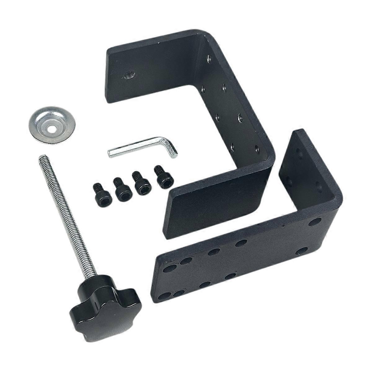 Desktop Mount Bracket for Simracing Game Handbrake for