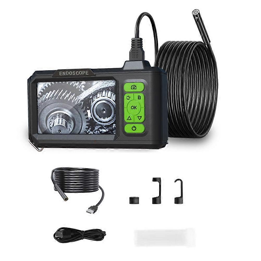 4.3 inch Inspection Camera 1080P HD Borescope Camera IP67 15m