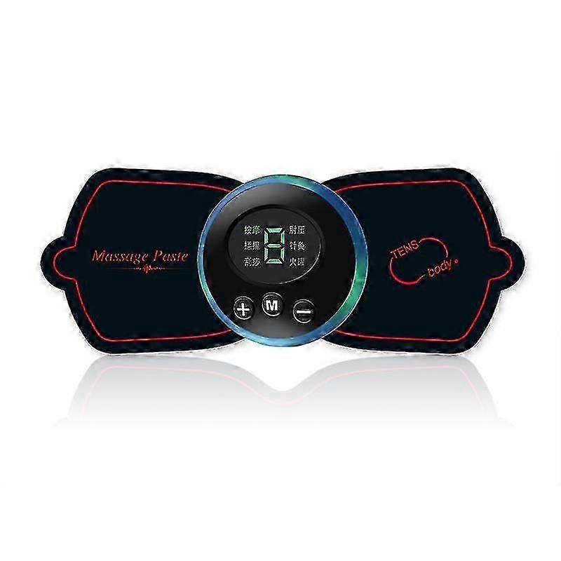 Electrapy المحمولة مدلك الرقبة البسيطة مدلك الفقرات العنقية مدلك