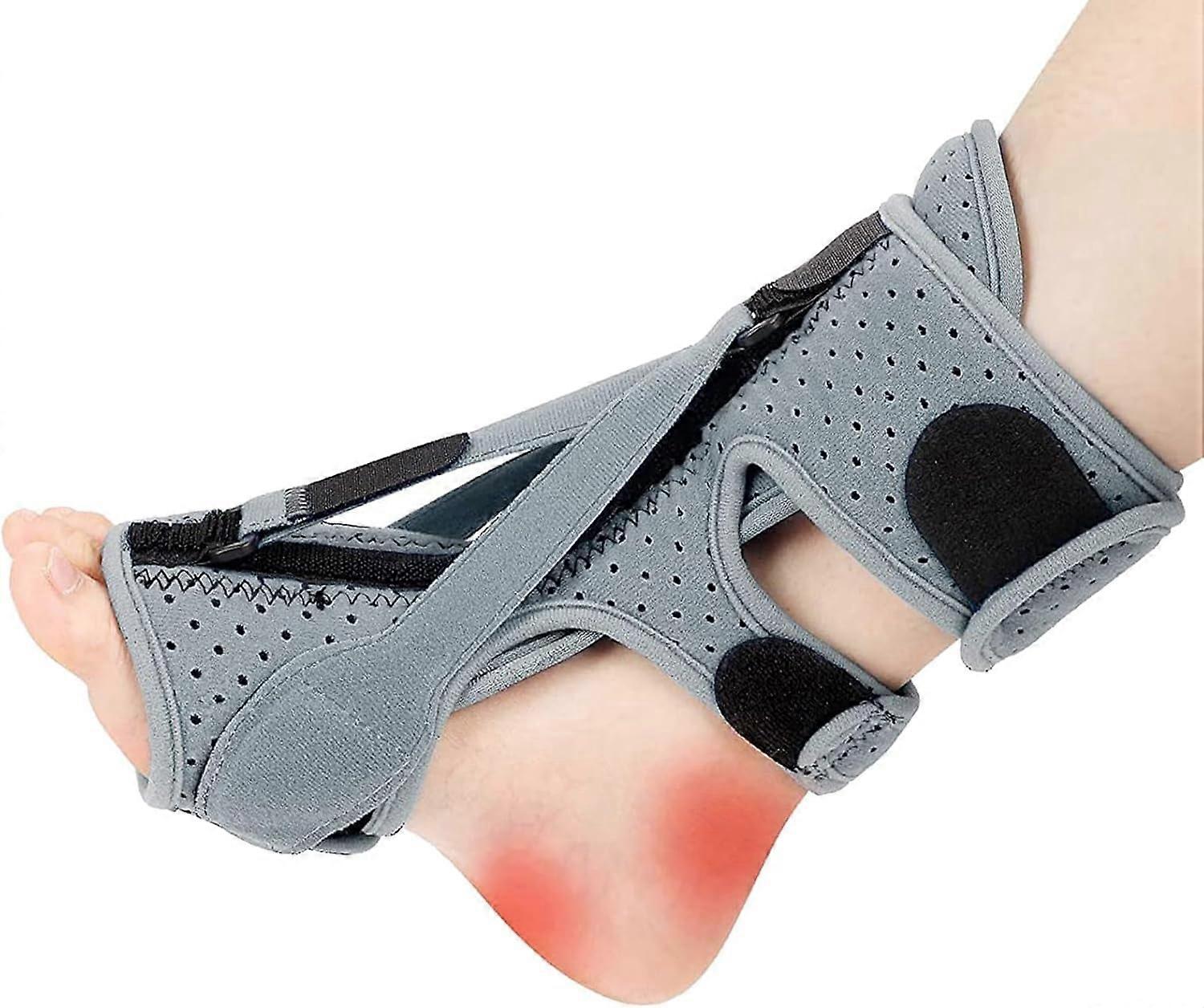 Adjustable Plantar Fasciitis Night for Splint Plantar Fasciitis Relief