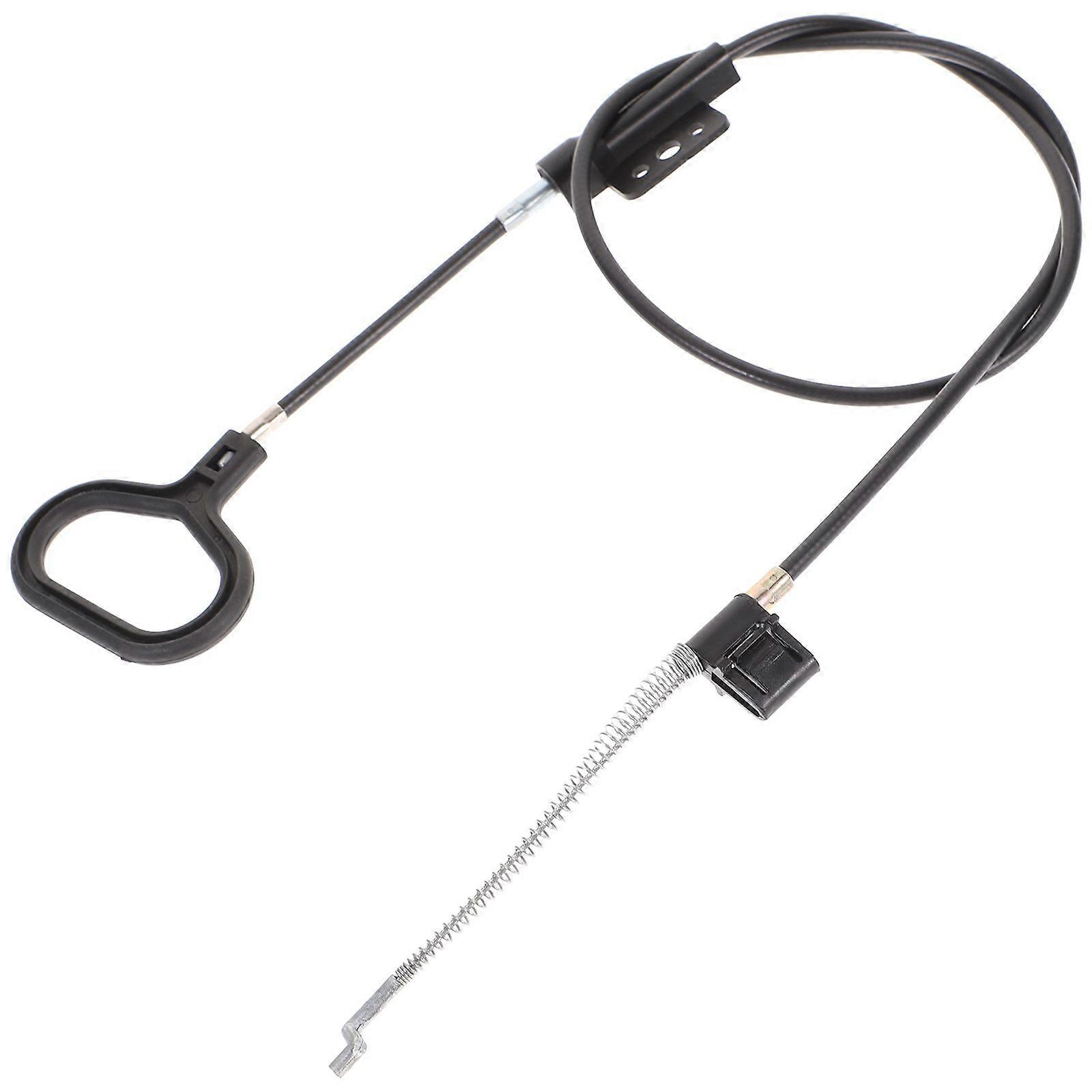 2pcs D-Ring Recliner Release Cable Recliner Relax Pull Handles Replacement