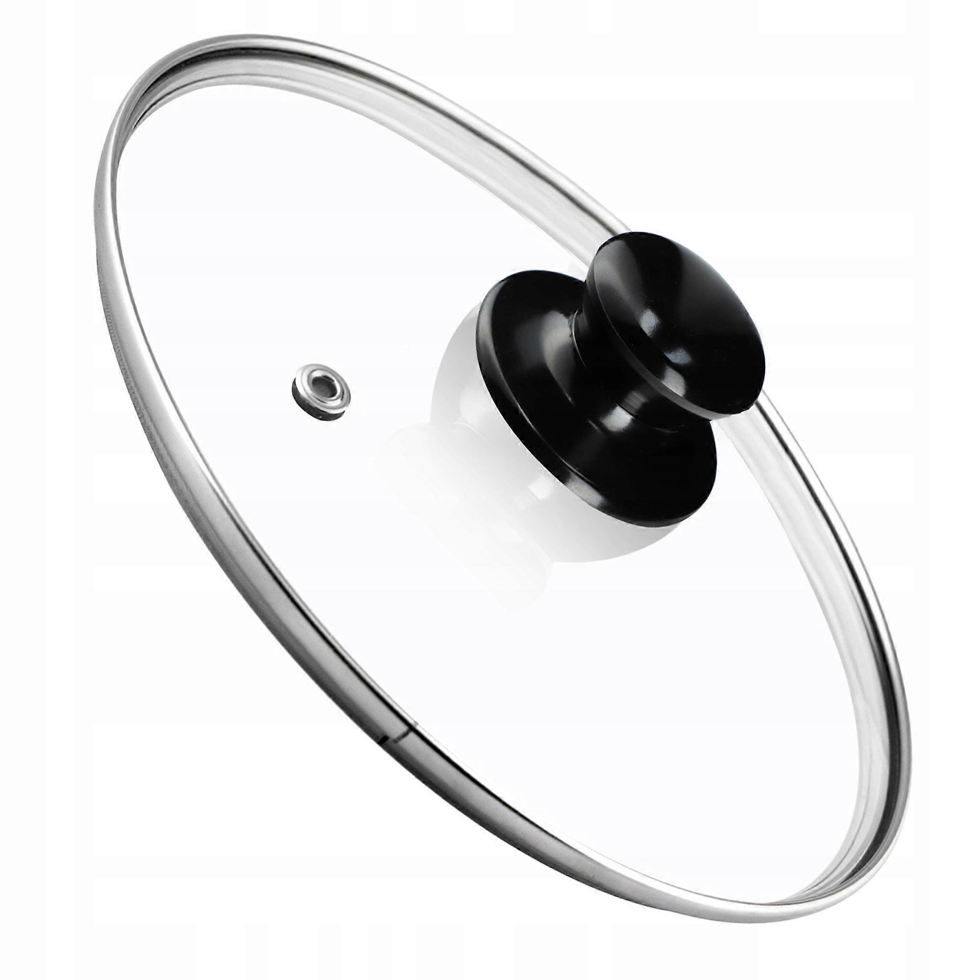 KADAX Glas Låg 26cm Universal Låg