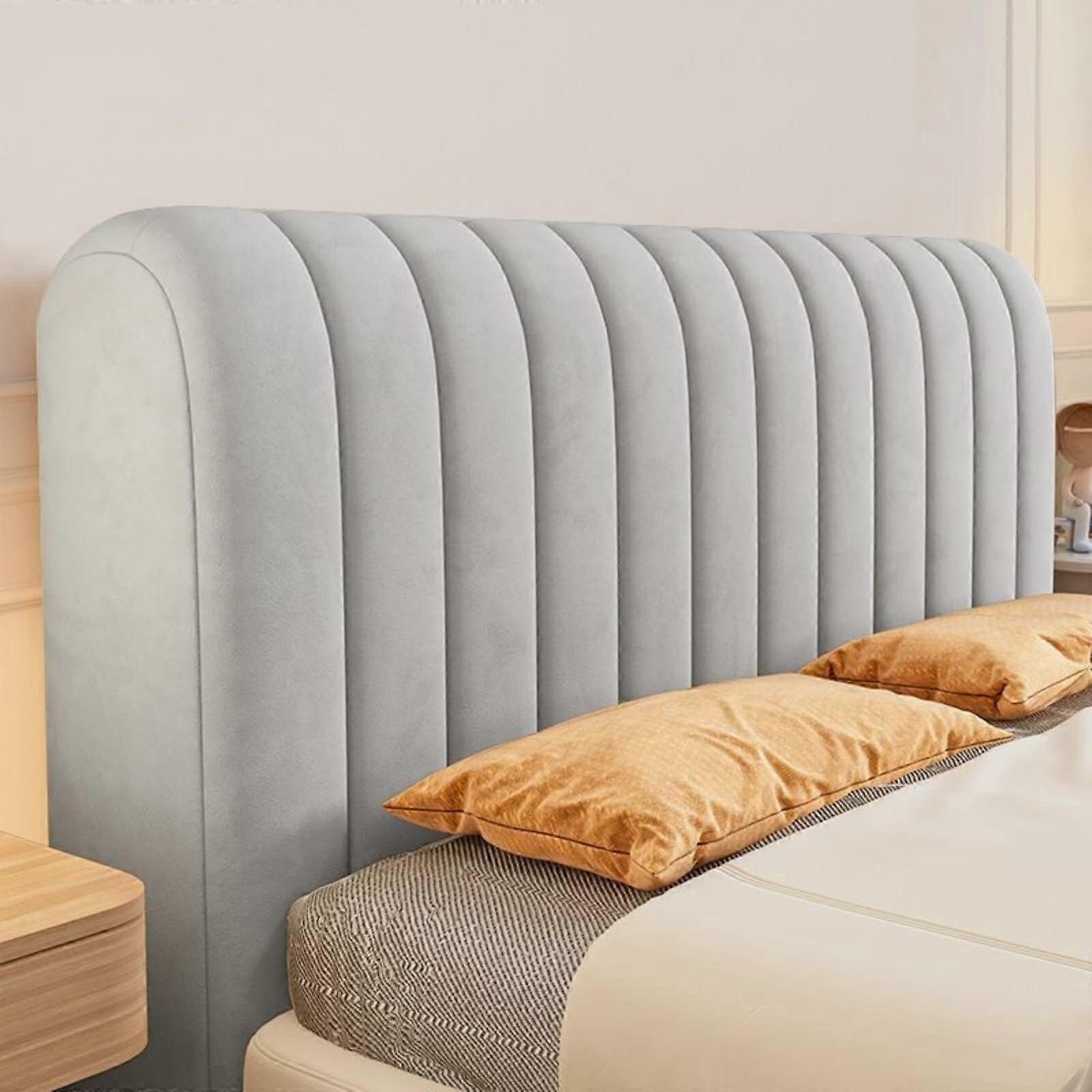 Καπιτονέ παχιά Dustproof Padded κάλυμμα κεφαλαριού για διακόσμηση Dustproof 160cm/63in